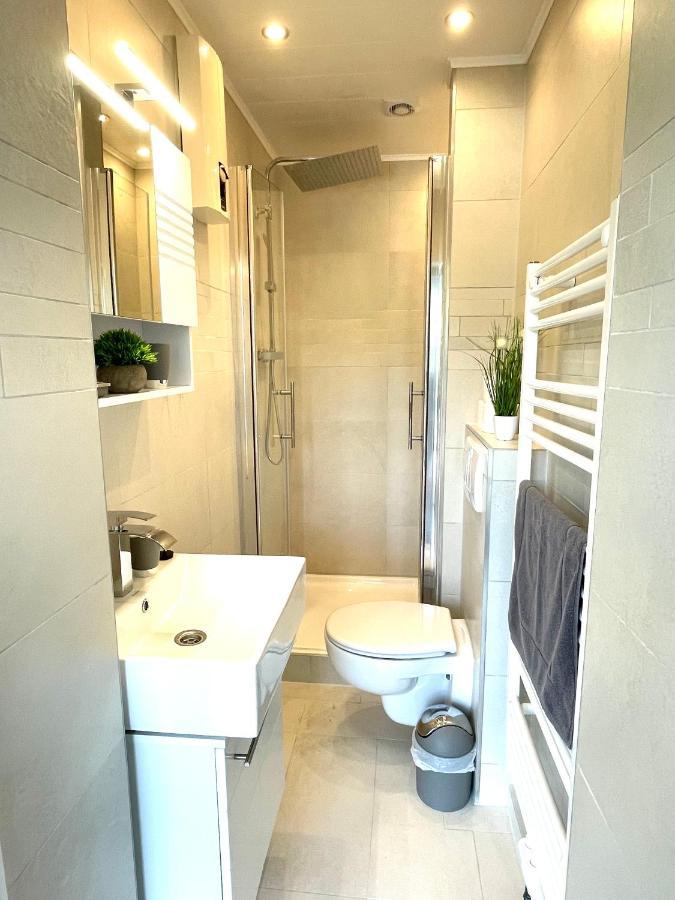 זימראת' Ferienhaus Sonnendeck 2 מראה חיצוני תמונה
