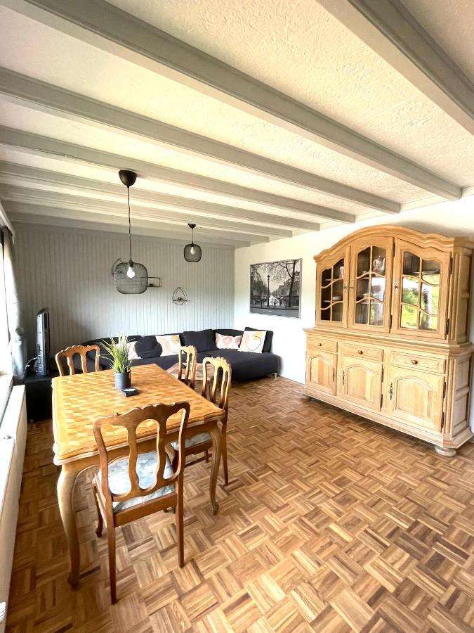 זימראת' Ferienhaus Sonnendeck 2 מראה חיצוני תמונה